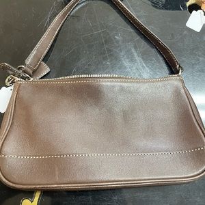 Coach hand bag